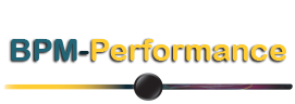 BPM-Performance logo | Gestión de desempeño de procesos de negocio